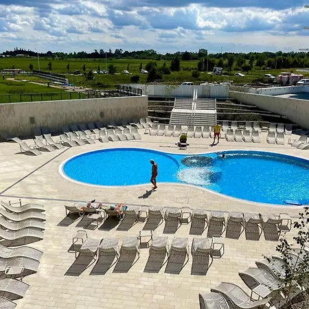 Pod Brzozami Polanki Aqua * Kołobrzeg