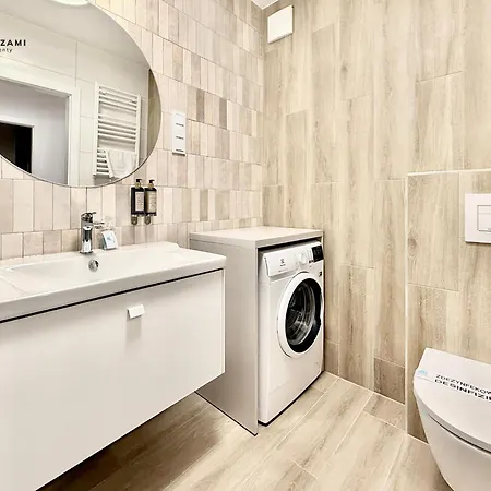 Pod Brzozami Polanki Aqua Apartman Kołobrzeg