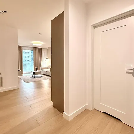 Apartman Pod Brzozami Polanki Aqua Kołobrzeg