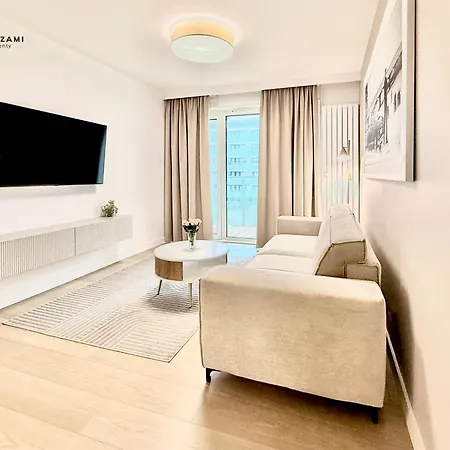 Apartman Pod Brzozami Polanki Aqua *